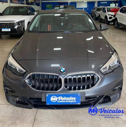BMW 218i 1.5 TWINTURBO GASOLINA GRAN COUPE SPORT GP STEPTRONIC